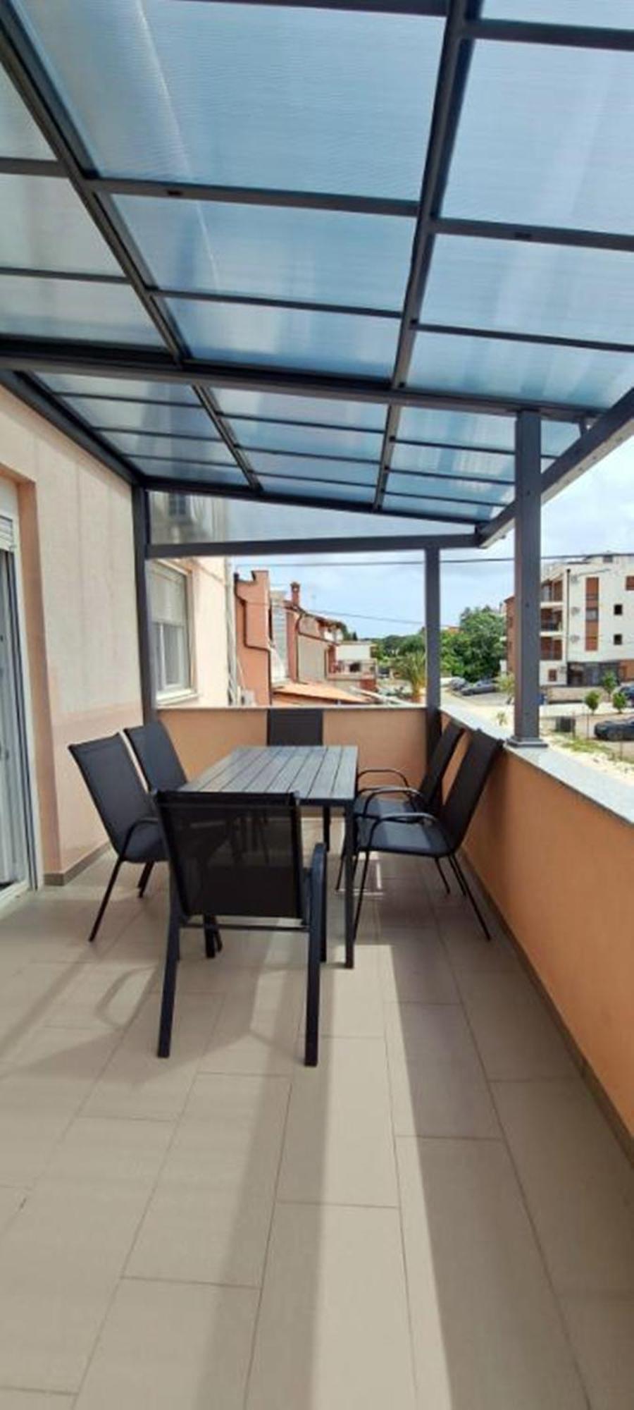 Apartment Dubravka Near The Sandy Beach Medulin Exterior photo